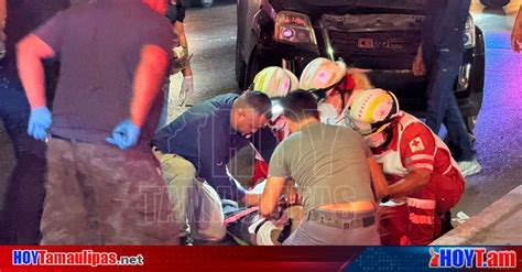 Hoy Tamaulipas Accidentes En Tamaulipas Muere Hombre Que Fue Arrollado En Matamoros