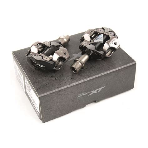 Pedales Para Bicicleta Shimano Deore Xt Pd M Club Inriders