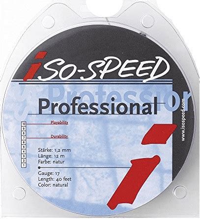 IsoSpeed Professional Classic 12 m a € 12,95 (oggi) | Miglior prezzo su ...