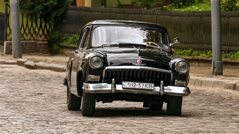 Výroba slavné carevny skončila před 50 lety. GAZ-21 má fanoušky dodnes ...