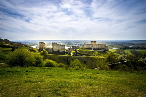 Le Ch Teau Gaillard Ville Des Andelys