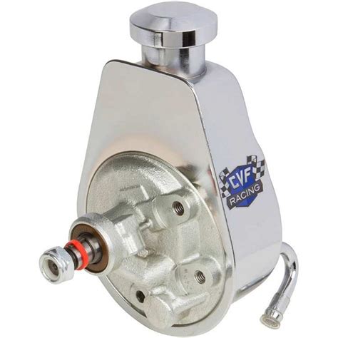 Saginaw Power Steering Pump Exploded View
