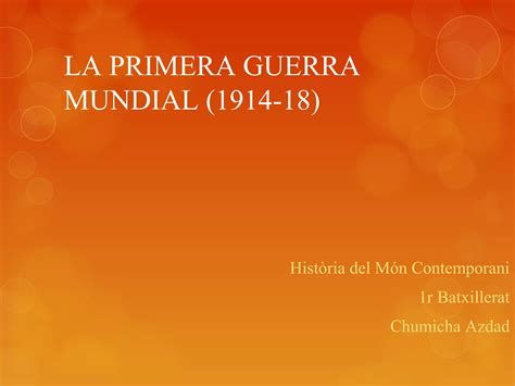 Imagenes De La Primera Guerra Mundial 3
