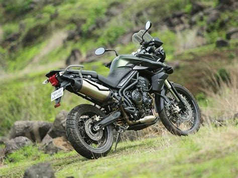 Triumph Tiger 800xc Gallery Review