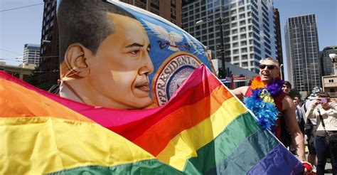 David Axelrod S New Book Says Obama Was Lying About Opposing Gay Marriage The Atlantic