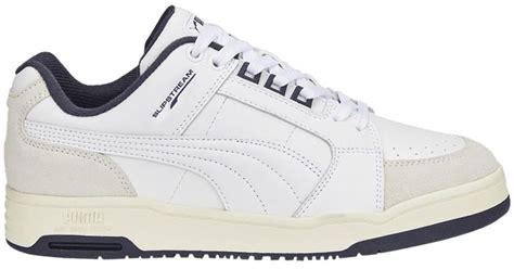 PUMA Slipstream Lo Retro 'white New Navy' for Men | Lyst