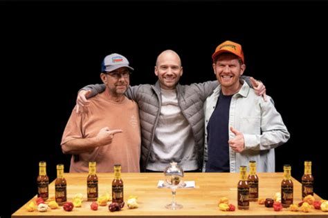 Pepper X Sean Evans Chili Klaus Smokin Ed Currie Eat The New Worlds Hottest Pepper Hot