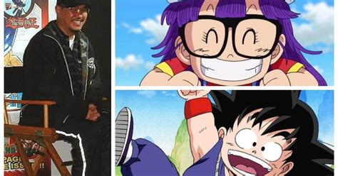 Akira Toriyama Lista De Proyectos Adem S De Dragon Ball