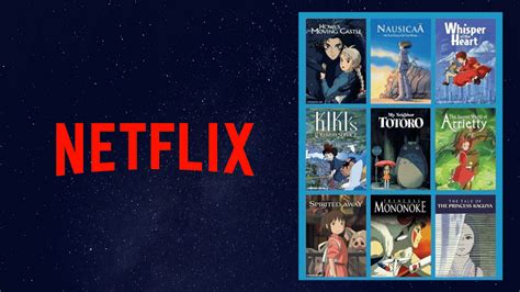 Top Images Best Studio Ghibli Movies On Netflix The Best Studio