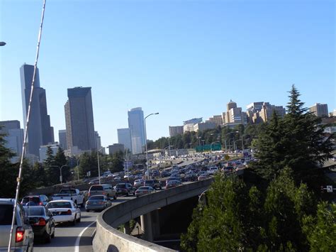 Seattle from six hours away : r/Seattle