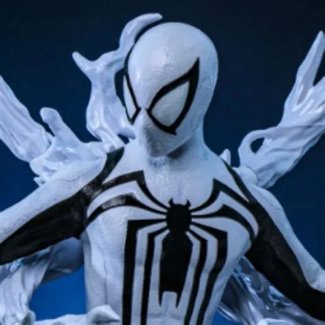 Homem Aranha surge traje Anti Venom em incrível figura da Hot Toys O Vício