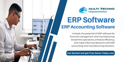 A Deep Dive Into Erp Accounting And Manufacturing Software