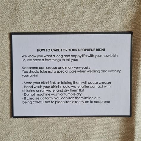 TRIANGL Neoprene Bikini Orange Pink And White Depop