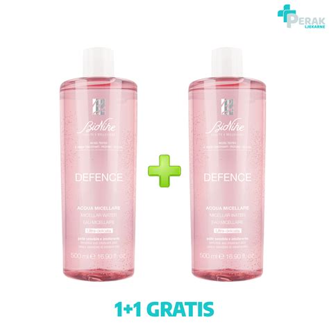 Bionike Defence Micelarna Otopina Ml Gratis Ljekarne Perak