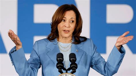 Biden Endorses Kamala Harris After Bowing Out Of 2024 Race Fox News