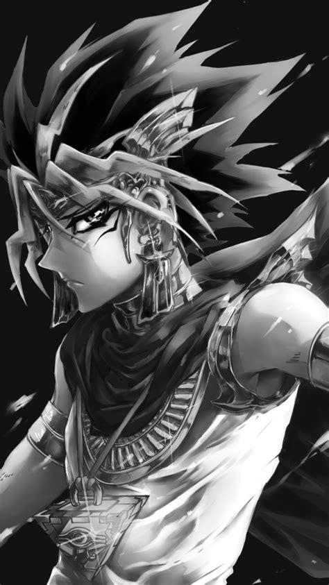 Télécharger gratuitement le fond d écran Atem Yu Gi Oh pour votre