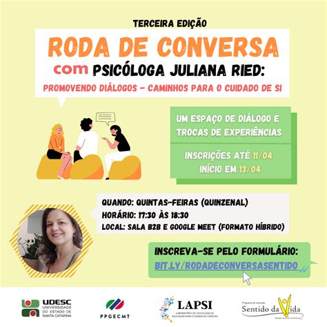 Notícia Programa de Extensão da Udesc Joinville abre inscrições para