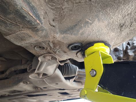 Заглушки для днища машины и не только… — KIA Ceed (1G), 1,6 л, 2012 ...