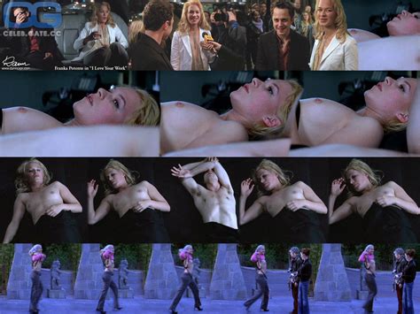 Franka Potente Nude Pictures Photos Playboy Naked Topless Fappening