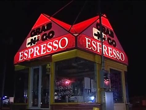 Bikini Baristas Accused Of Serving Up Strip Shows Three Arrested Say