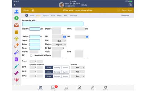 Falcon Silver Ehr Software Demo Reviews Pricing Artofit