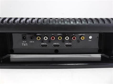 Акустическая система Sven SB-550