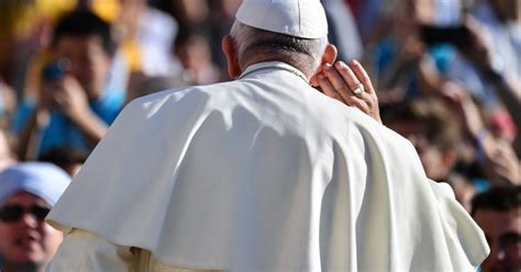 Papst In Doku Sex Ist Eine Wundersch Ne Sache Kurier