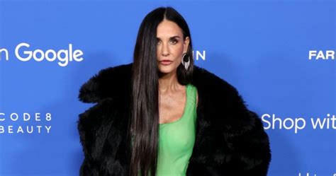 Demi Moore 60 ans expose sa silhouette de rêve en bikini léopard toujours aussi parfaite