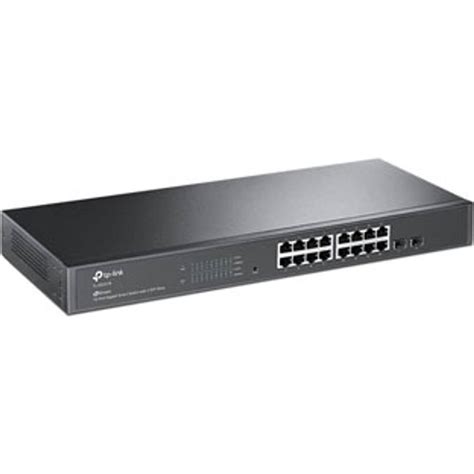 TP-Link JetStream TL-SG2218 • Voir les meilleurs prix