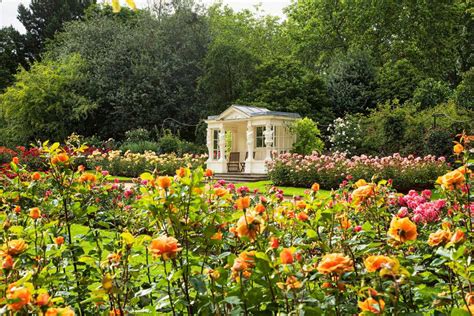 How To Grow A Palace Worthy Garden