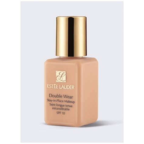Estee Lauder Double Wear Stay in Place Fondöten SPF10 1N1 Ivory Nude Aksesu