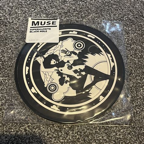 Muse Supermassive Black Hole Tab 9