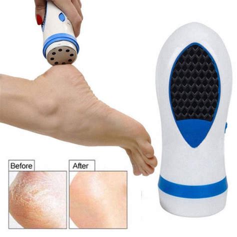 Купить Пилинг для пяток Pedi Spin / Электро пилка для педикюра ...
