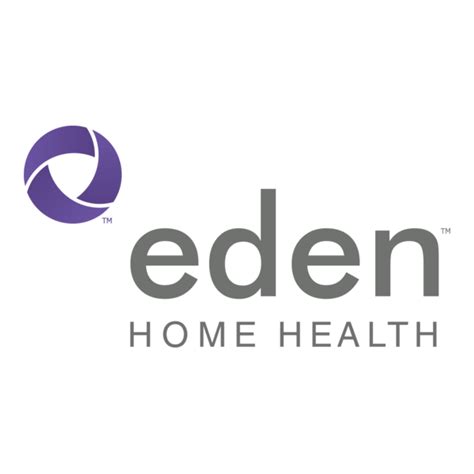 Eden Home Health Logo Png Vector Ai Free Download