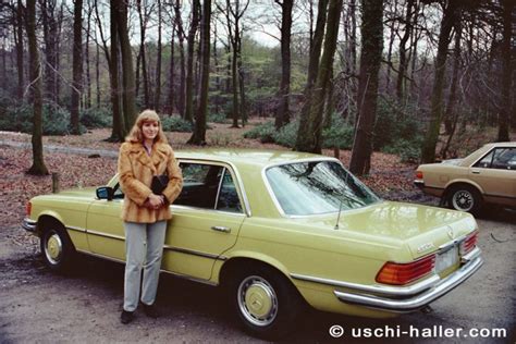 Biografie 80er Jahre Uschi Haller