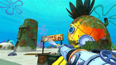 NickALive Soak Up The Sights Of Bikini Bottom In The SpongeBob SquarePants Special Pack For