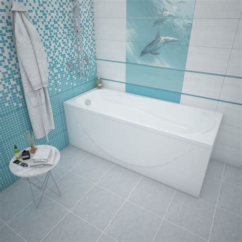 Экран для ванны Italy 1400 - купить с доставкой по выгодным ценам в ...