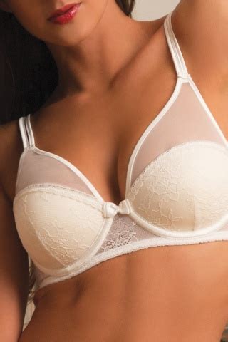 Grossiste L Dessous Lot De Soutien Gorge Triangle Blanc Compl Ter