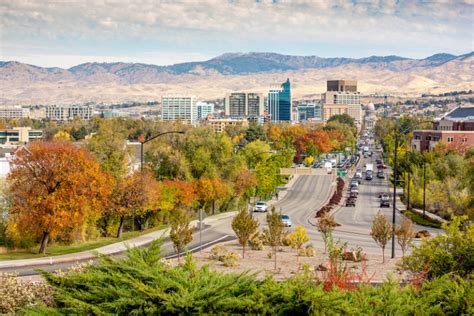 Living In Boise Pros And Cons List Not To Miss