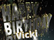 Happy Birthday Vicki GIFs