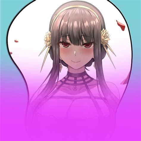 Anime Boob Mouse Pad Etsy