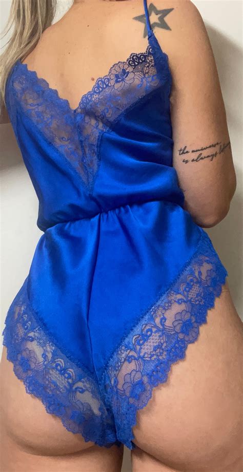 Vintage Teddy Lingerie Etsy