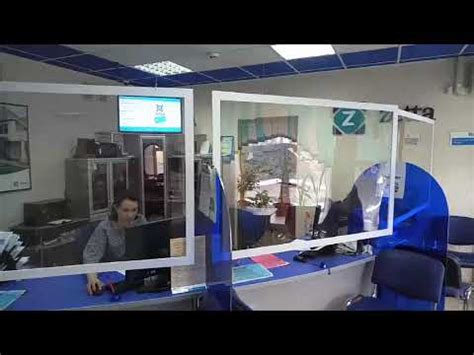 Защитные экраны и барьеры компания Азбука - YouTube