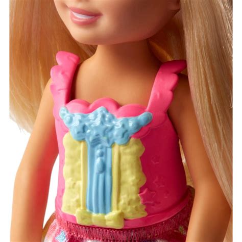 Barbie Dreamtopia In Fantasy Blonde FJD BarbiePedia
