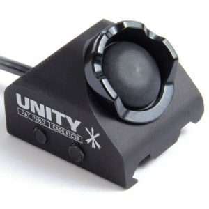 Unity Tactical Hot Button Picatinny Rail Mount Surefire Modlite Scoutlight Plug Militia Armory