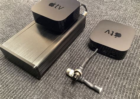 AppleTV X - The Mod - From Vinyl To Plastic