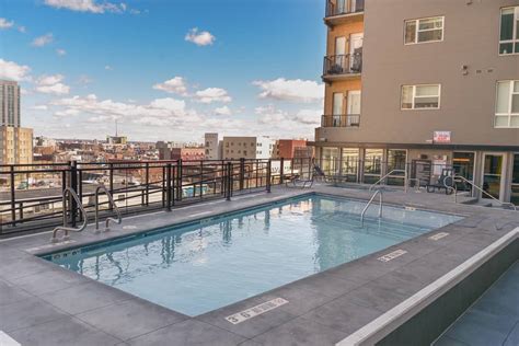 Denver Apartment Pool - DCPS