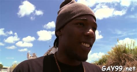 Wild Interracial Gay Sex