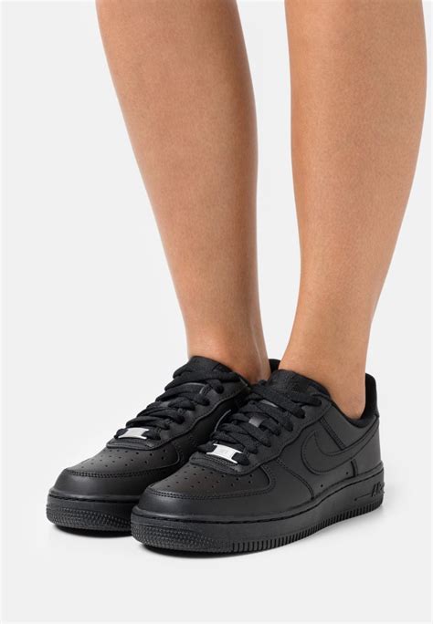 Nike Sportswear Air Force 1 07 Sneakers Basse Black Nero Zalando It