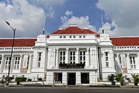 Jalan Jalan Ke Museum Bank Indonesia Ini Sejarah Museum Di Jalan Pintu